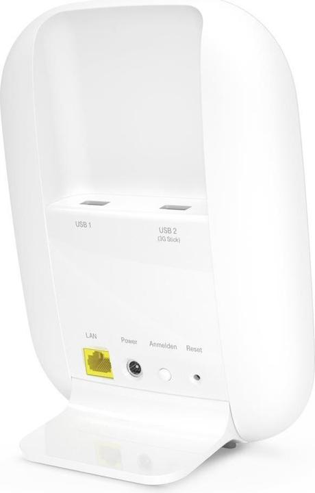 Actual product image Telekom SmartHome Base 2.0 control unit