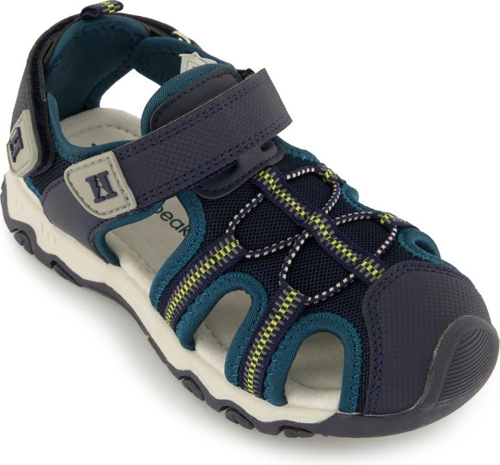Heber Peak Kid's EvergreenHe. Sandal