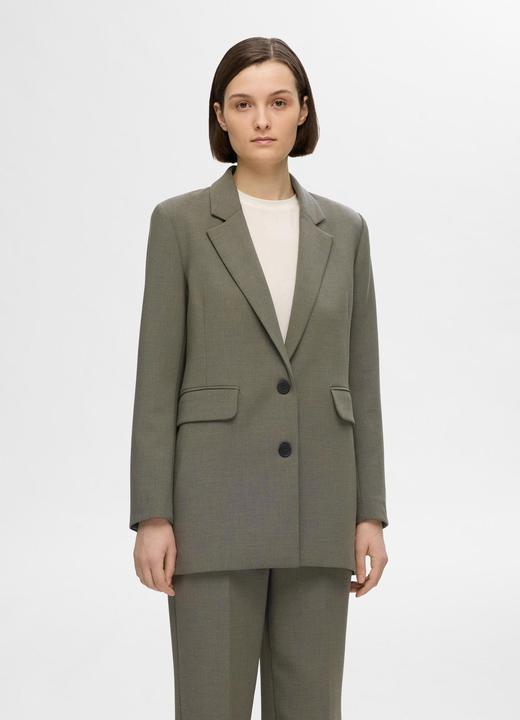 Actual product image Selected Femme Relaxed Fit Blazer (34)