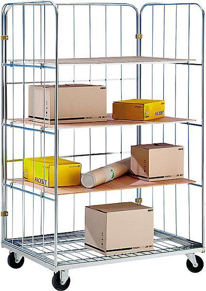 Actual product image kaiserkraft Transport and sales containers (500 kg)