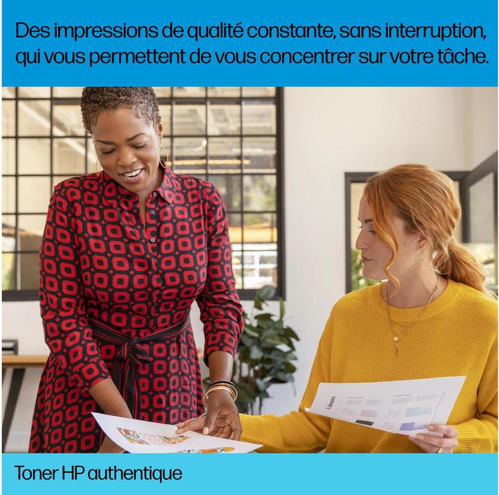 Image du produit HP Toner magenta grande capacité LaserJet authentique 219X, 2500 pages, Magenta, 1 pièce(s) (M)