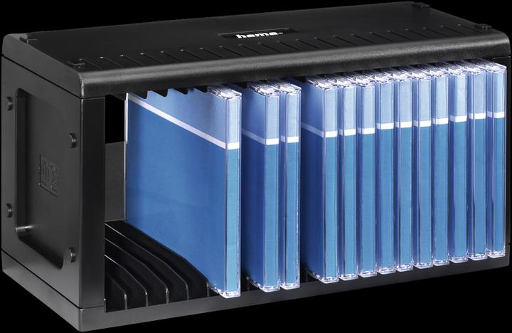 Image du produit Hama Rack à CD