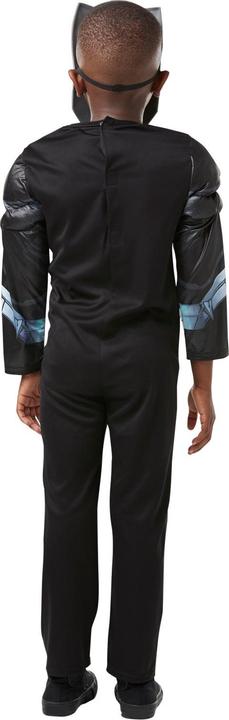 Actual product image Rubies Marvel Avengers Assemble Black Panther Kinderkostüm (L)