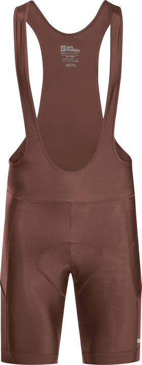 Jack Wolfskin Morobbia Bib Shorts M