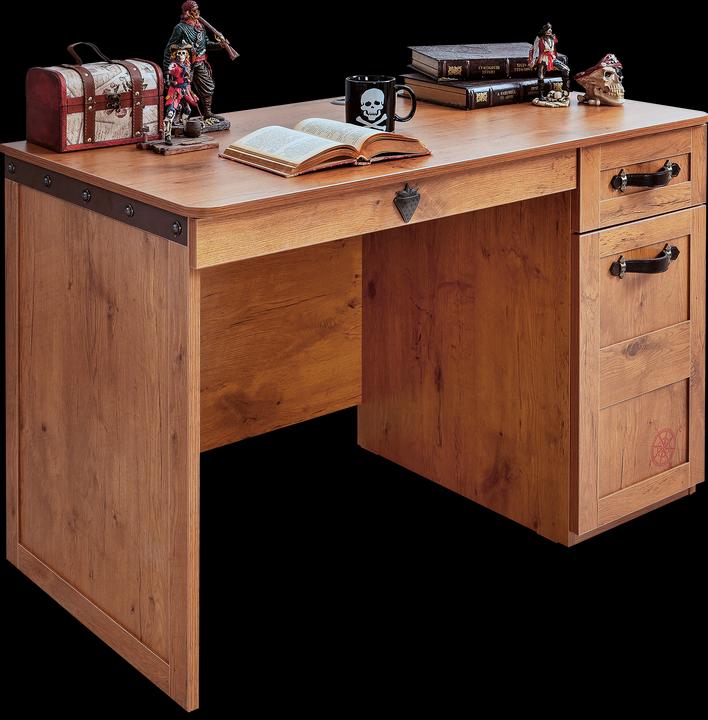 Actual product image Cilek Pirate desk