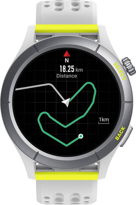 Image du produit Amazfit Cheetah (46.70 mm)