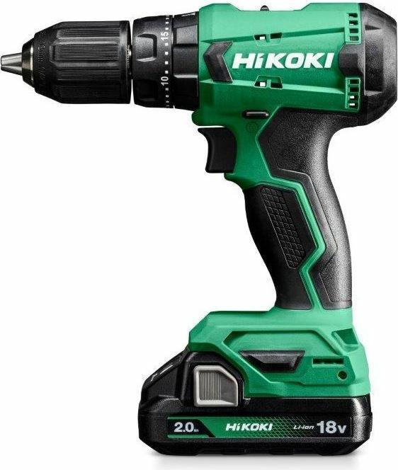 Actual product image Hikoki SCREWDRIVER UD.18V DV18DAWPZ (Rechargeable battery operated)