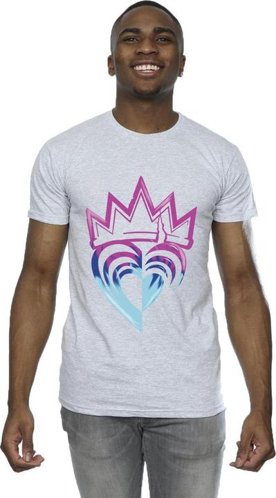 Produktbild Disney Descendants Pink Crown TShirt (3XL)
