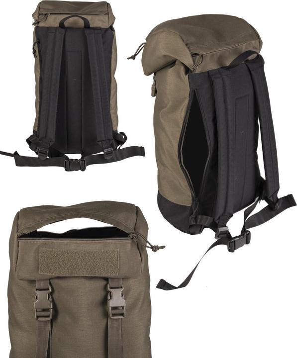 Produktbild Mil-tec Rucksack Walker 20 Ltr Oliv (20 l)