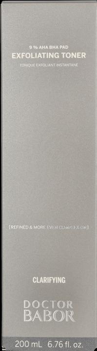 Produktbild Babor DOCTOR - Instant Exfoliating Toner (Tonic, 200 ml)