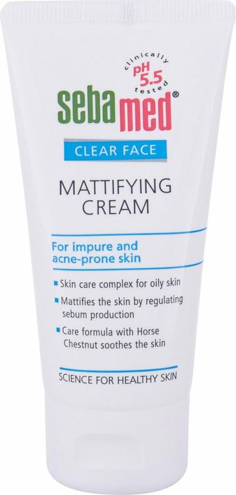 Sebamed Clear Face Mattifying (50 ml, Day cream)