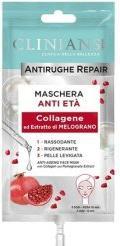 Produktbild Skin Republic Clinians Anti-Aging Collagen and Pomegranate Extract Regenerating Face Mask 15ml