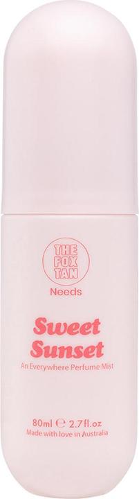 The Fox Tan Everywhere Perfume Mist Sweet Sunset (Body Mist, 80 ml)