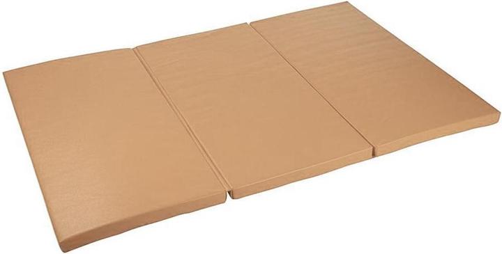 Babytrold Tumleskum matress 3-parts sand