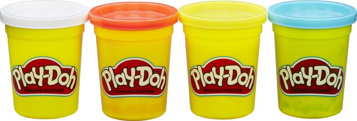 Actual product image Play-Doh Pack of 4