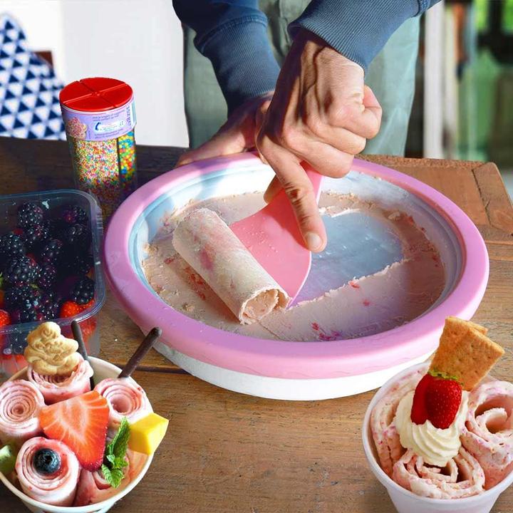 Produktbild TOP Roll-Eis Maker