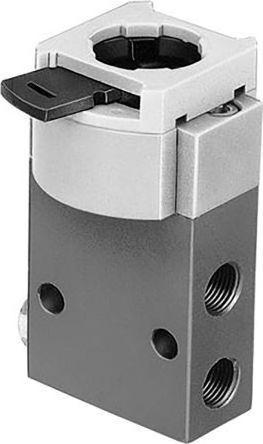Produktbild Festo SVS-3-1/8 10190 Fronttafelventil