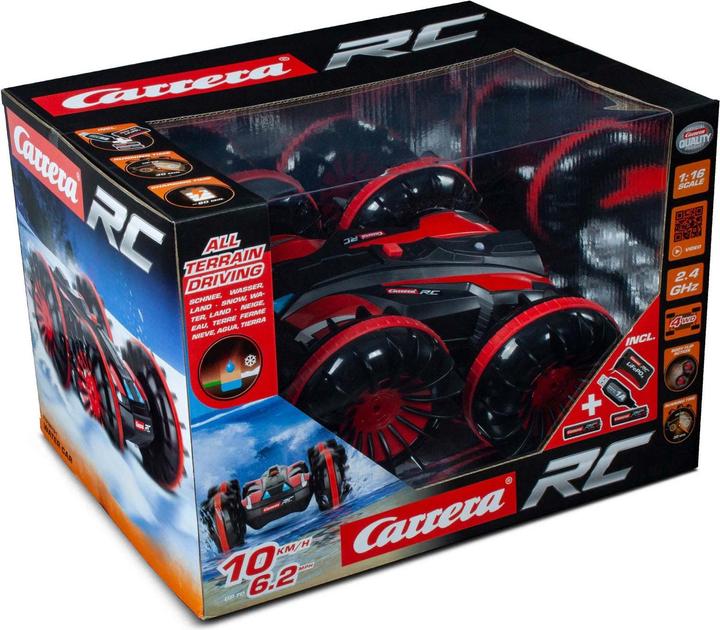 Image du produit Carrera Voiture de cascadeur tout-terrain
