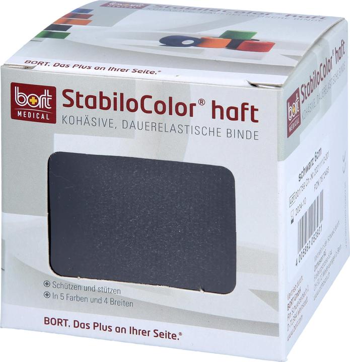Image du produit Bort Medical bande cohésive noir