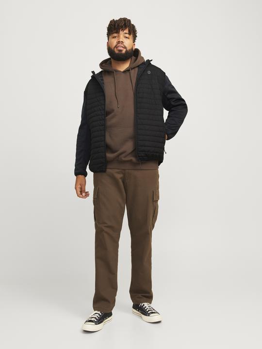 Image du produit Jack & Jones Jjemulti Quilted Jacket Noos Pls (7XL)