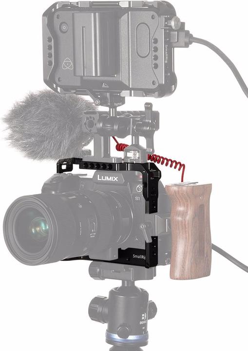 Image du produit SmallRig Panasonic Lumix DC-S1 et S1R CCP2345 (Cage)