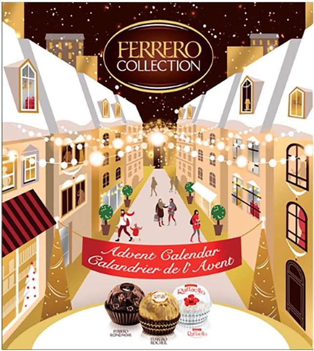 Produktbild Ferrero Adventskalender (271 g)