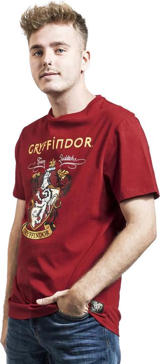 Image du produit - T-shirt GRYFFINDOR - Adulte (XXL)