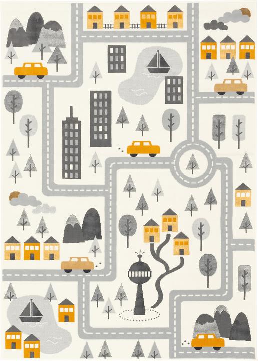Immagine prodotto Pergamon Tappeto Street Kids Passion Kids (120 x 170 cm)