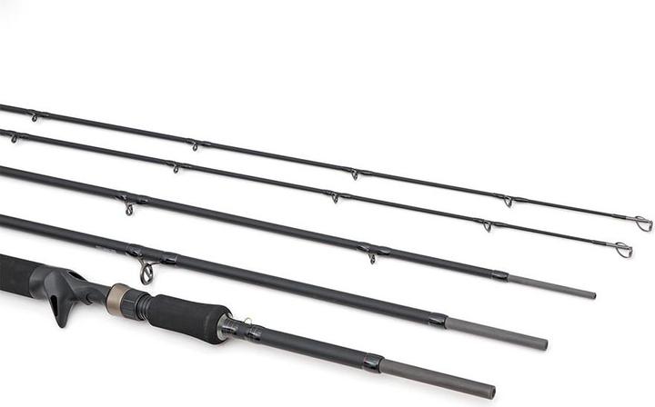 Produktbild Stucki Fishing Deluxe Traveller Trigger 240 (Castingrute, 240 cm)