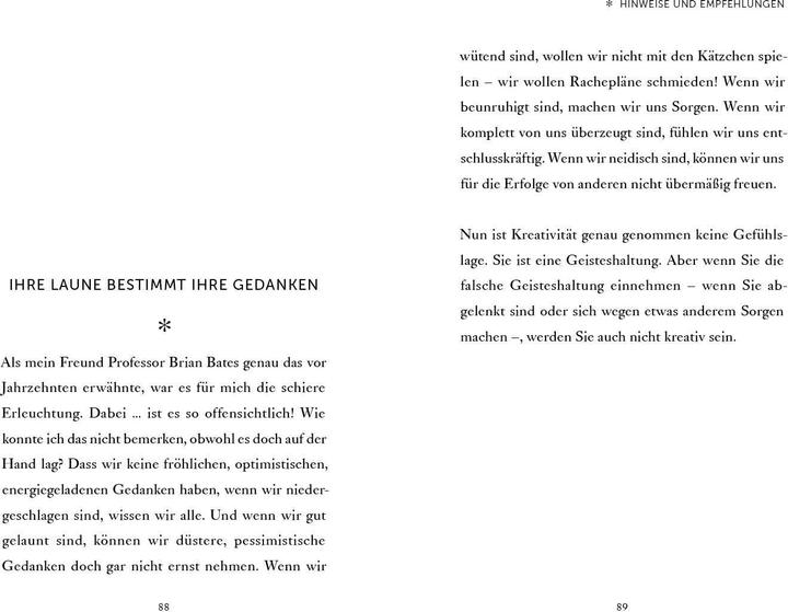 Immagine prodotto Kreativ sein und anders denken – Eine Anleitung vom legendären Monty Python-Komiker (Tedesco, Giovanni Cleese, 2021)