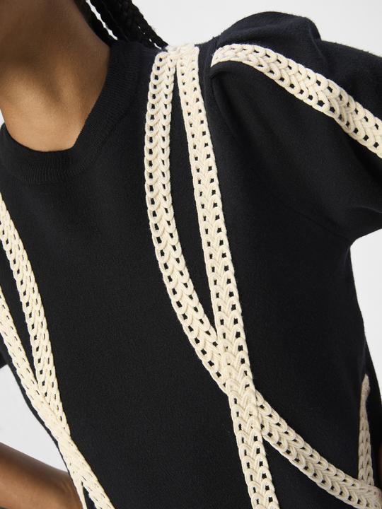 Actual product image Object Knit midi dress (XS)