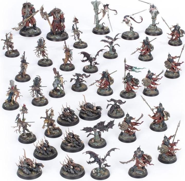 Produktbild Games Workshop Warhammer Quest: Cursed City