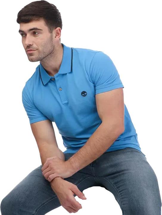 Produktbild Timberland Poloshirt kurzärmlig (S)