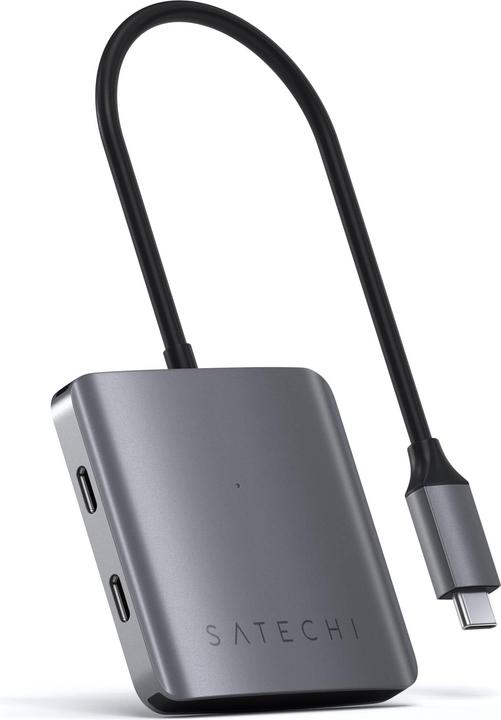 Satechi USB-C Hub (USB-C, 4 Ports)