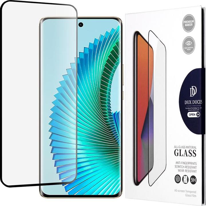 Actual product image Dux Ducis Curved-70 Series protective glass (1 Piece, Honor Magic6 Lite)