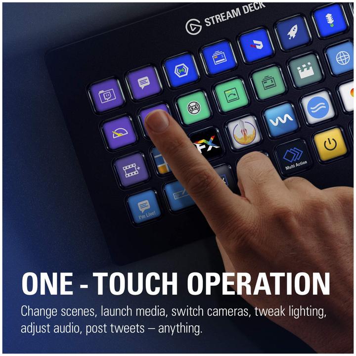 Image du produit Elgato Stream Deck XL