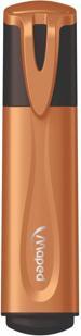 Produktbild Maped Textmarker, Markierstift FLUO PEPS METALLIC GLITTER - x4 Marker mit Glitter-Partikeln (gold (Farbig assortiert, 5 mm, 4 x)
