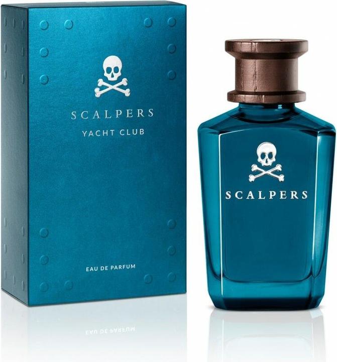 Produktbild Scalpers Yacht Club Eau de Parfum Natural Spray (Eau de Parfum, 75 ml)
