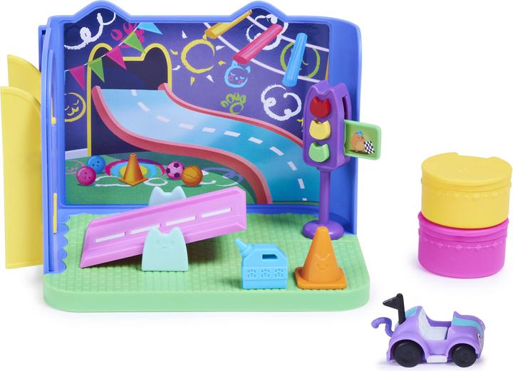 Immagine prodotto Spin Master La Casa delle Bambole di Gabby Carlita Purr-ific Play Room
