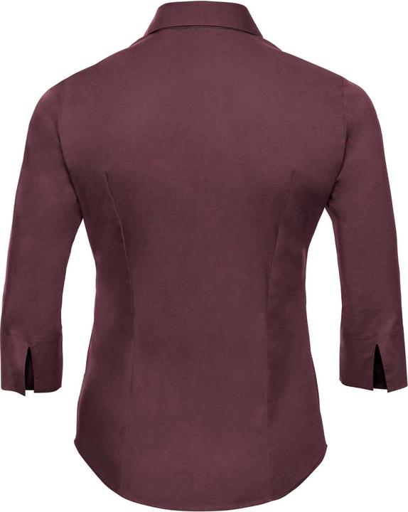 Actual product image Russell Collection Easy Care Blouse 34Sleeve length (L)