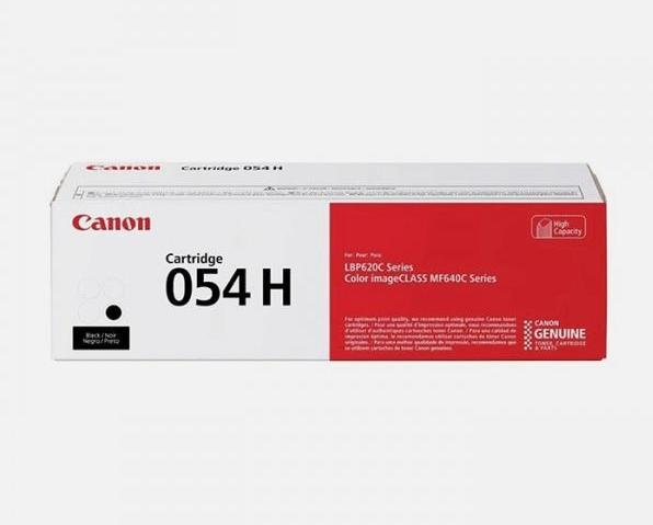 Image du produit Canon 054 H BK BK (CF)