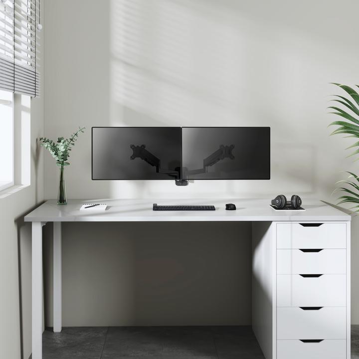 Produktbild Manhattan Wandhalterung mit Gasdruckfeder (Wand, 32.01")