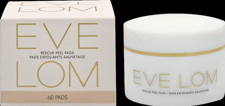 Actual product image Eve Lom Rescue Peel Pads (Exfoliation)
