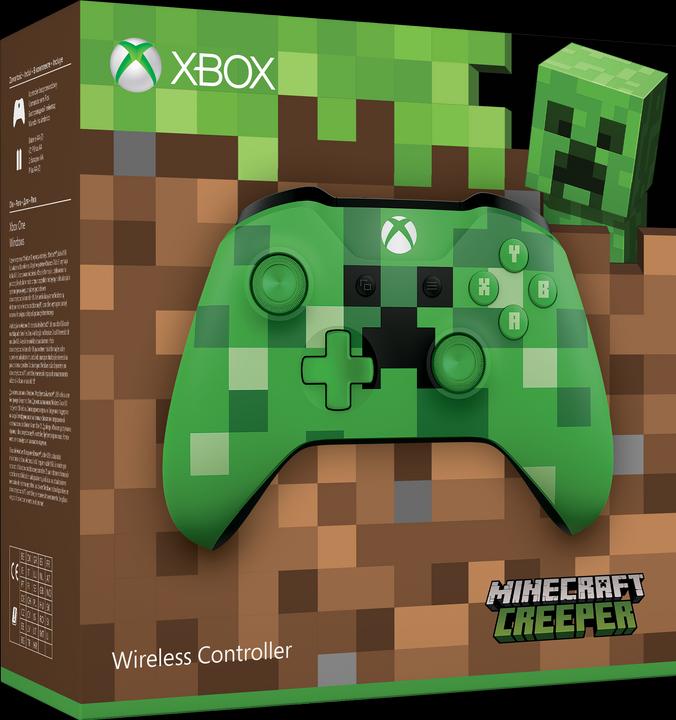 Produktbild Microsoft Xbox Wireless Controller (Xbox Series X, Xbox One S, Xbox Series S, PC, Xbox One X)
