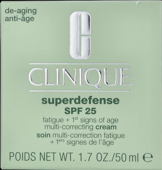 Produktbild Clinique Super Defense (50 ml, Tagescreme, SPF 25)