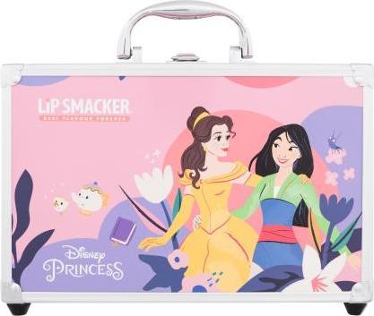 Actual product image Lip Smacker Disney Princess Makeup Traincase