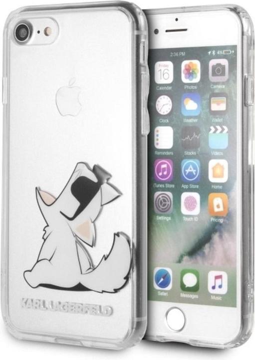 Choupette Fun, Clear