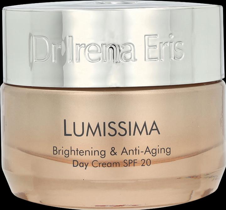 Produktbild Dr Irena Eris Lumissima Brightening & Anti-Anging Day C (50 ml, Tagescreme, SPF 20)