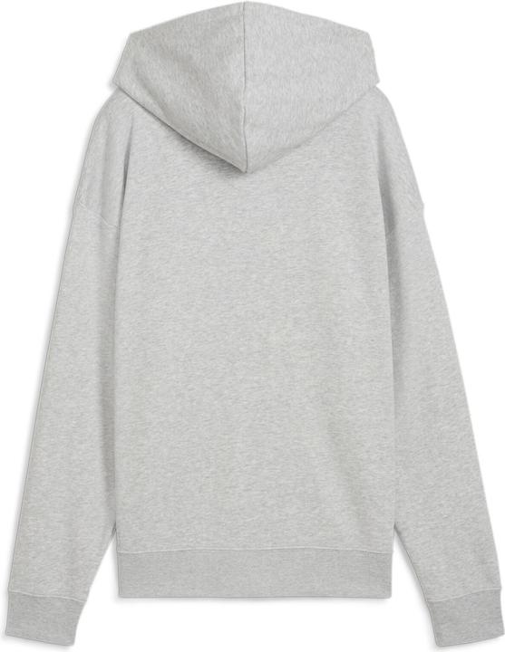Actual product image Puma ESS Small No. 1 Logo Comfort Full-Zip Hoodie TR (XL)