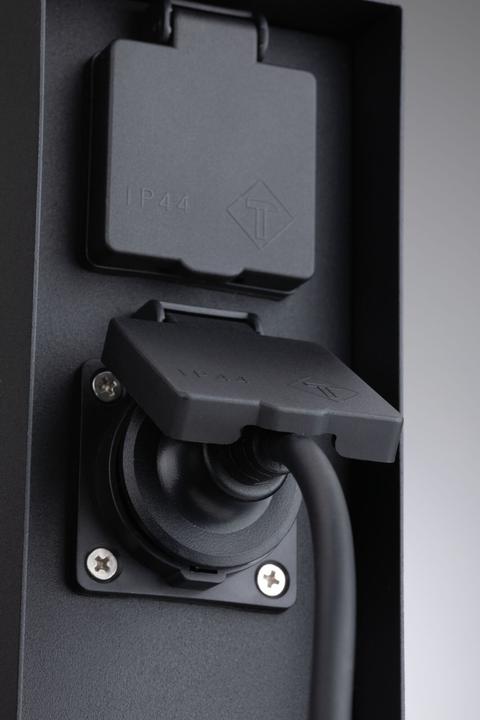 Actual product image Paulmann Socket column